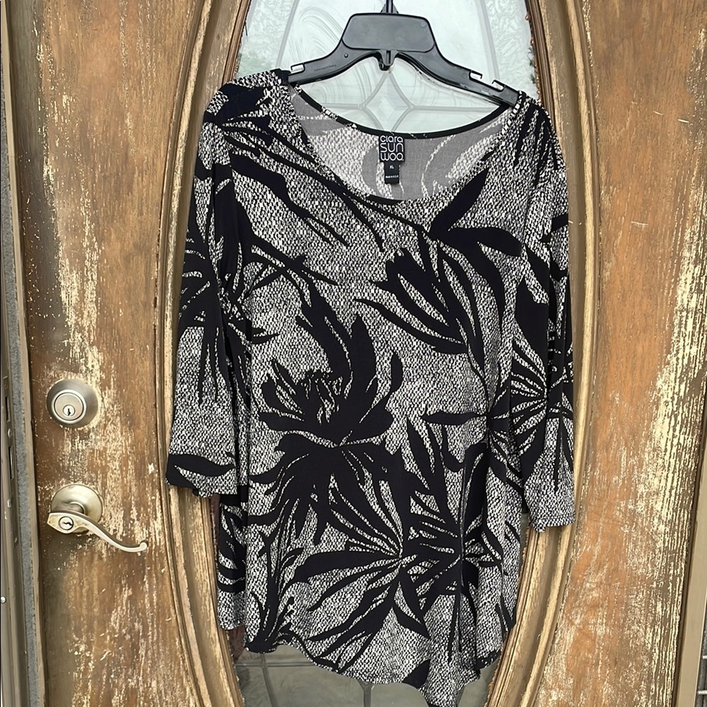 Clara SUN WOO Blouse! XL